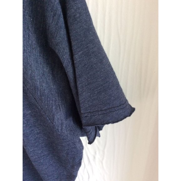 NWT University Of Illinois, Venley Tee Shirt, Size S, Vee Neck - Picture 6 of 8